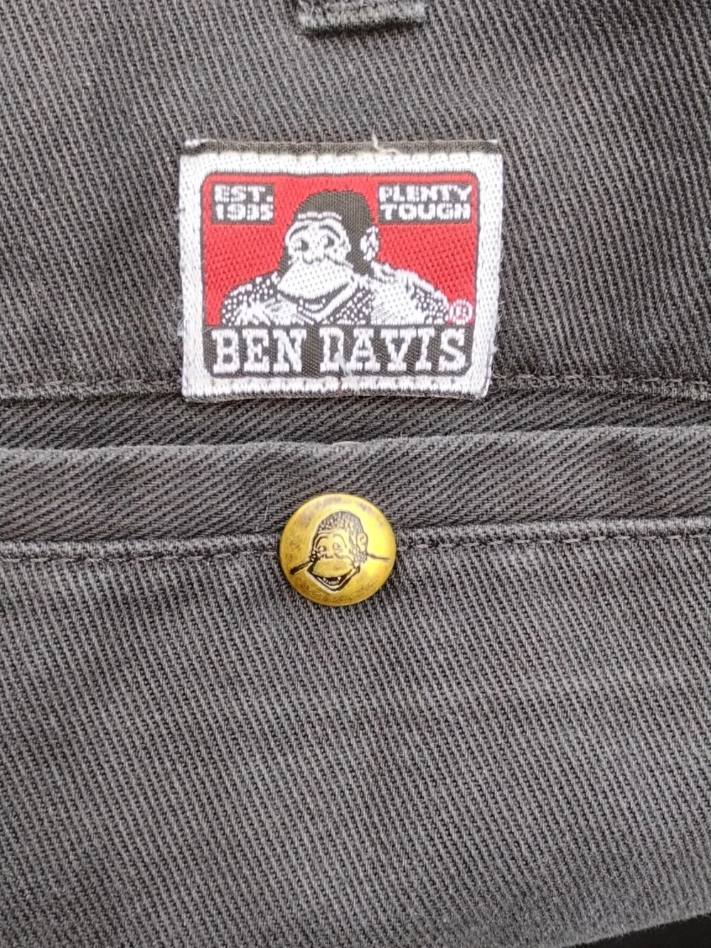 Ben Davis Pants Size 32 - Picture 12 of 16